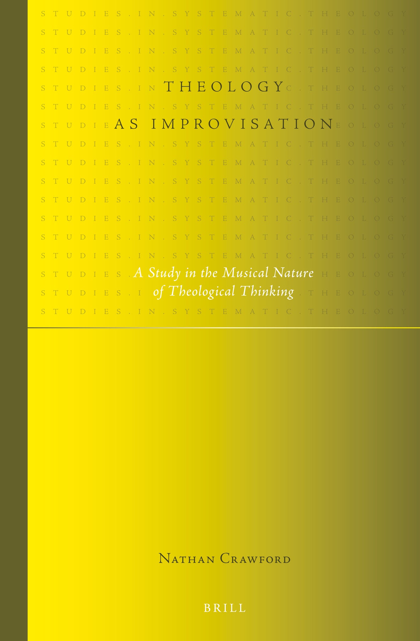 Theology as Improvisation